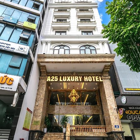 A25 Hotel - 16 Mieu Dam Hà Nội Ngoại thất bức ảnh