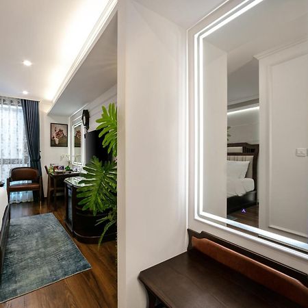 A25 Hotel - 16 Mieu Dam Hà Nội Ngoại thất bức ảnh