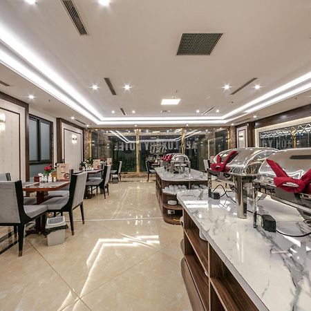 A25 Hotel - 16 Mieu Dam Hà Nội Ngoại thất bức ảnh