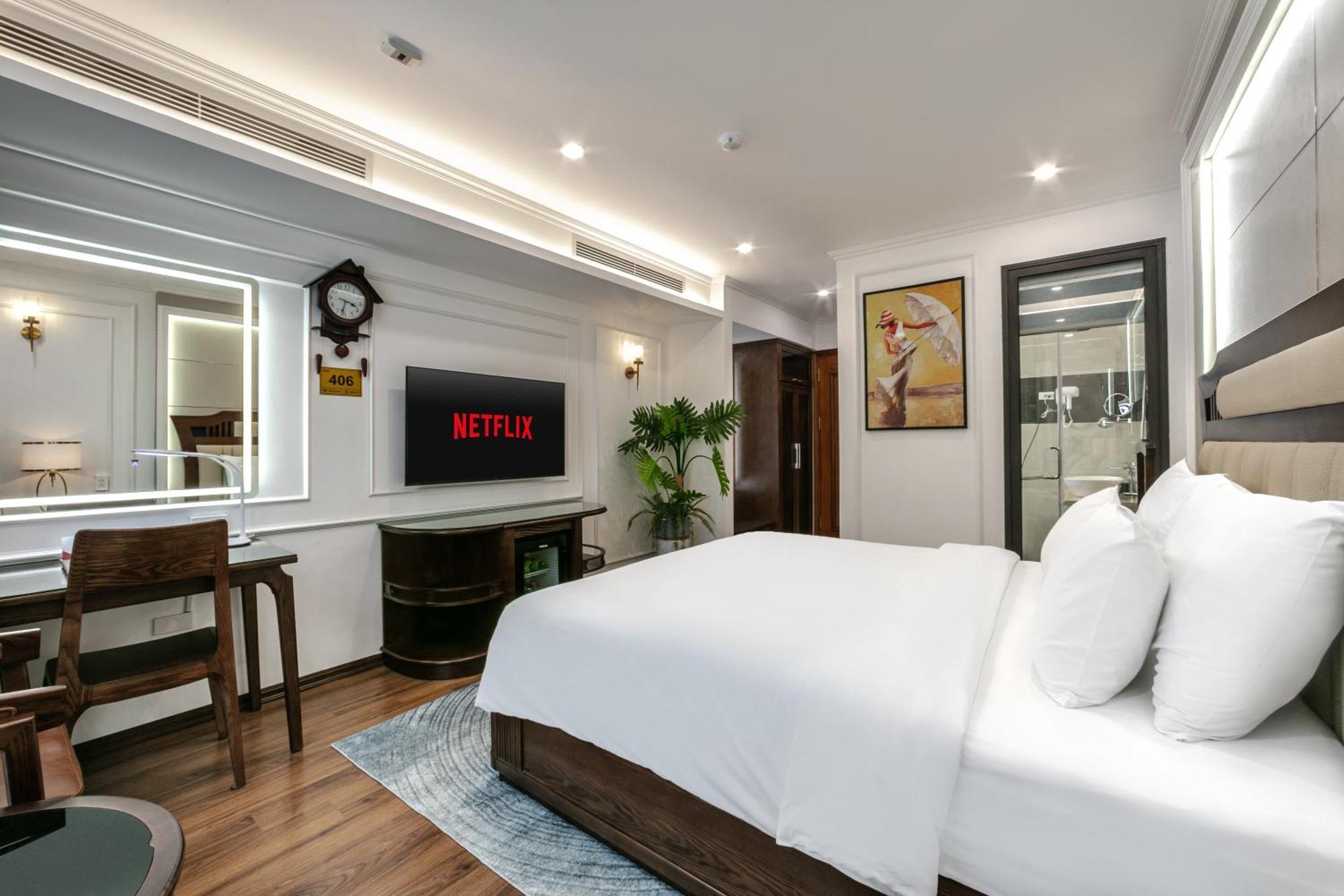 A25 Hotel - 16 Mieu Dam Hà Nội Ngoại thất bức ảnh