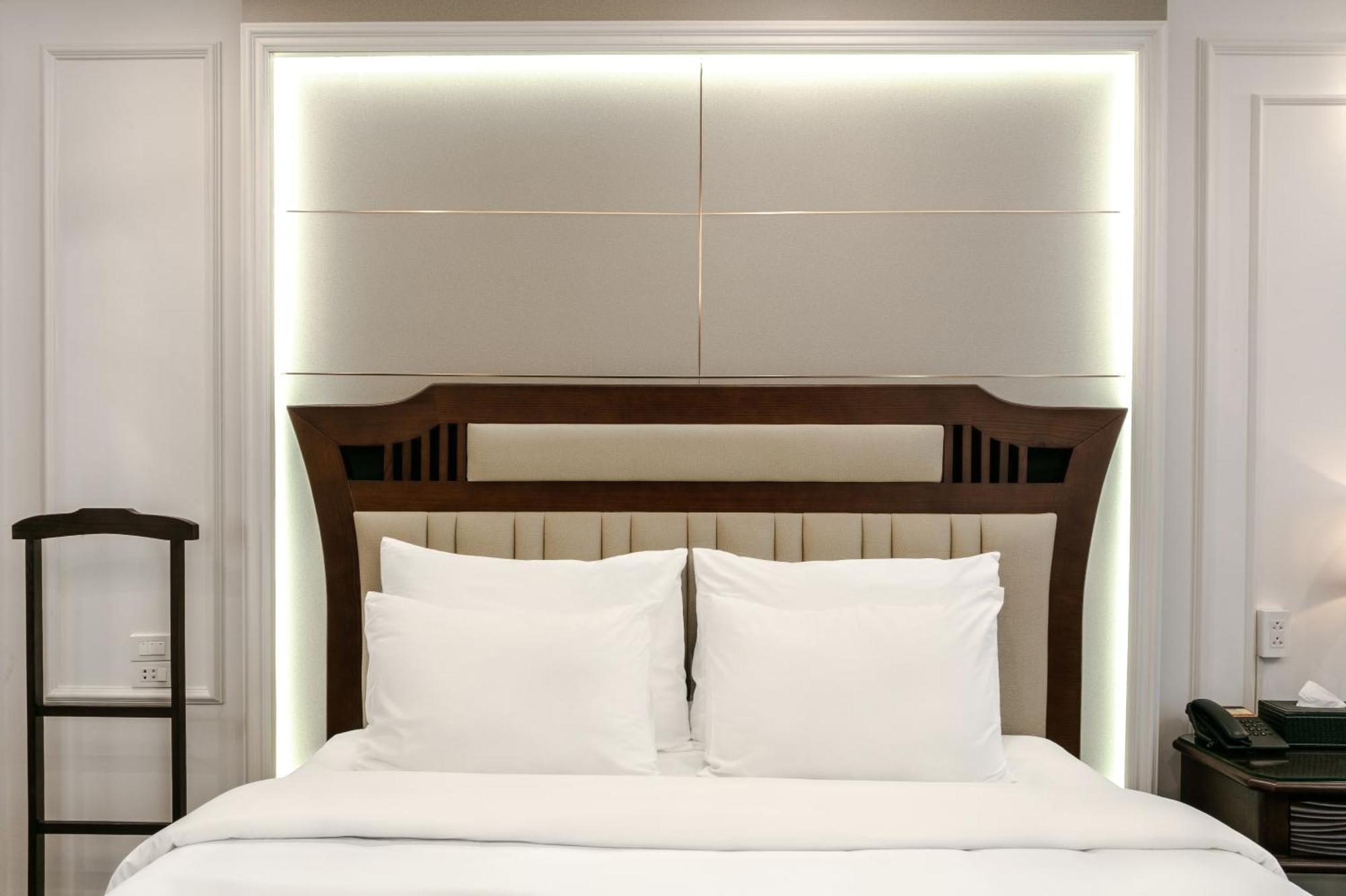 A25 Hotel - 16 Mieu Dam Hà Nội Ngoại thất bức ảnh