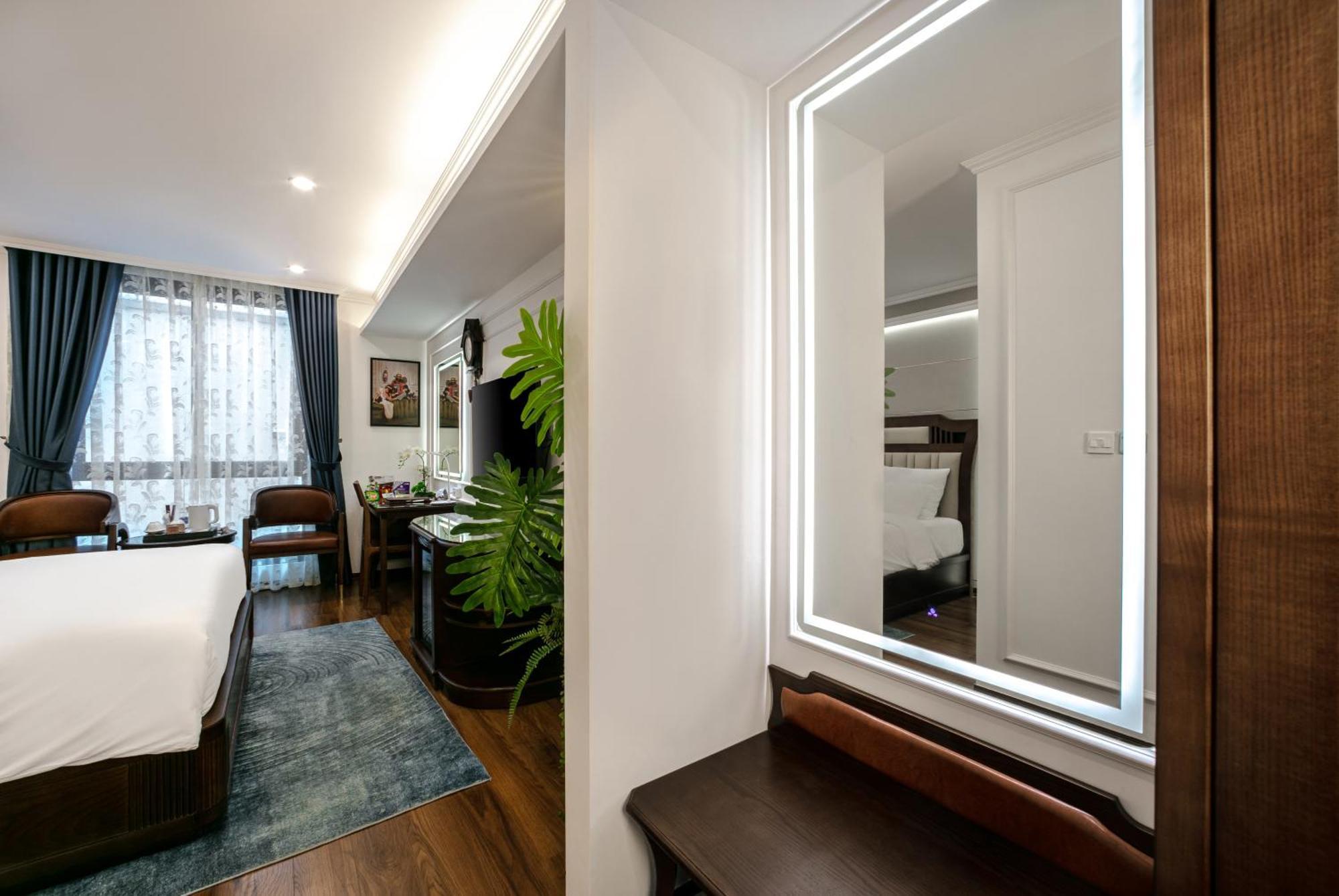 A25 Hotel - 16 Mieu Dam Hà Nội Ngoại thất bức ảnh