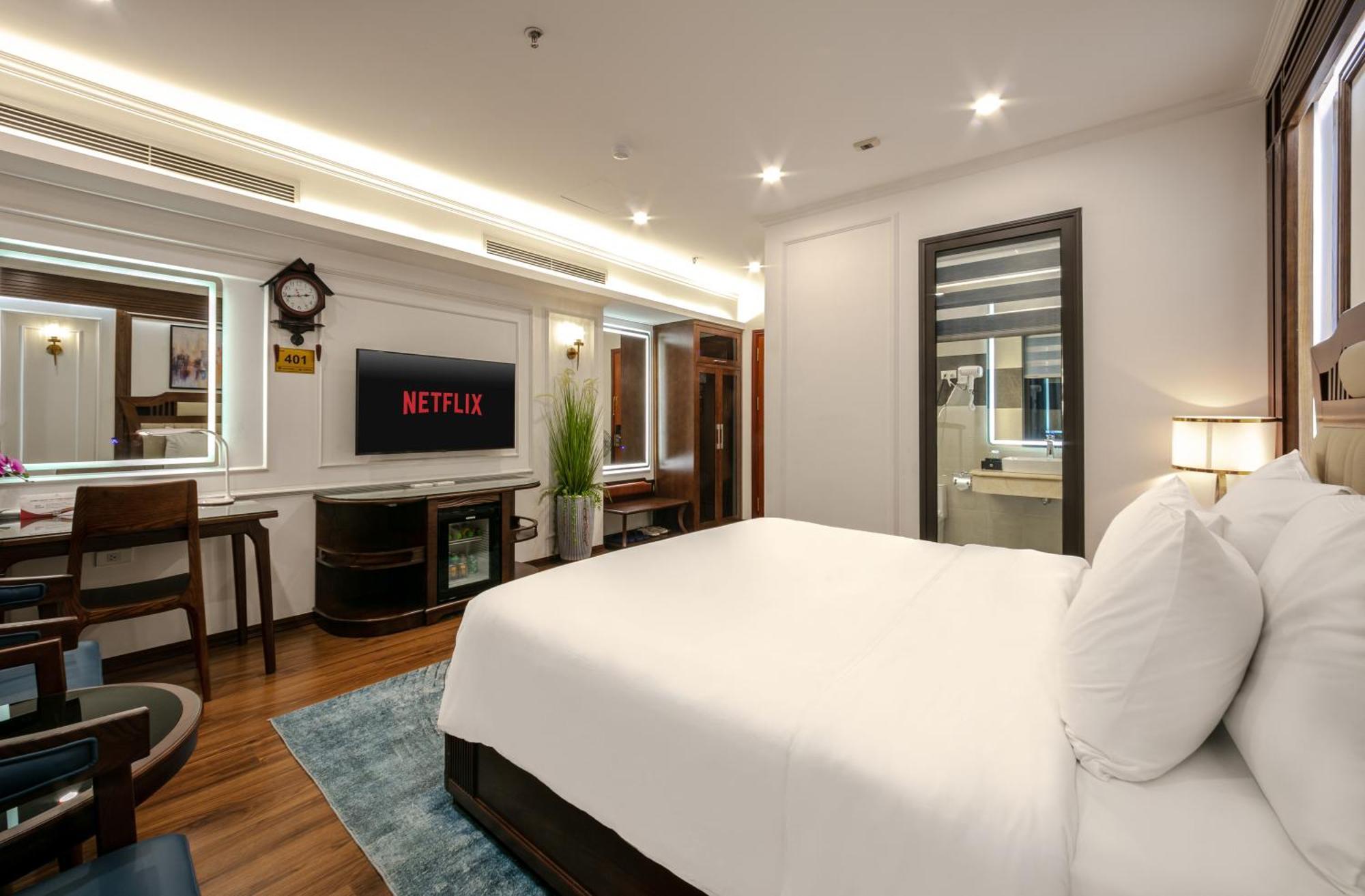 A25 Hotel - 16 Mieu Dam Hà Nội Ngoại thất bức ảnh