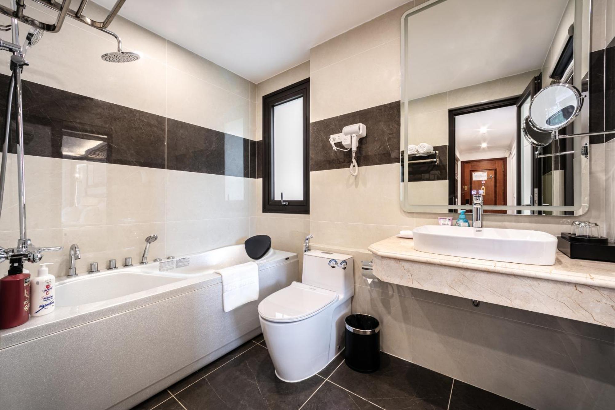 A25 Hotel - 16 Mieu Dam Hà Nội Ngoại thất bức ảnh