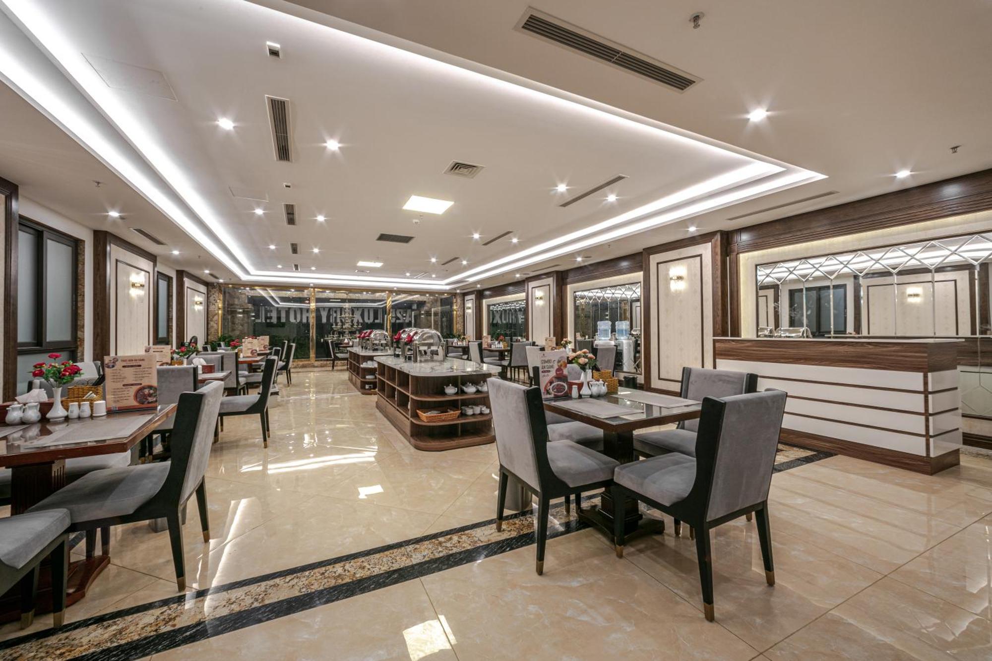 A25 Hotel - 16 Mieu Dam Hà Nội Ngoại thất bức ảnh