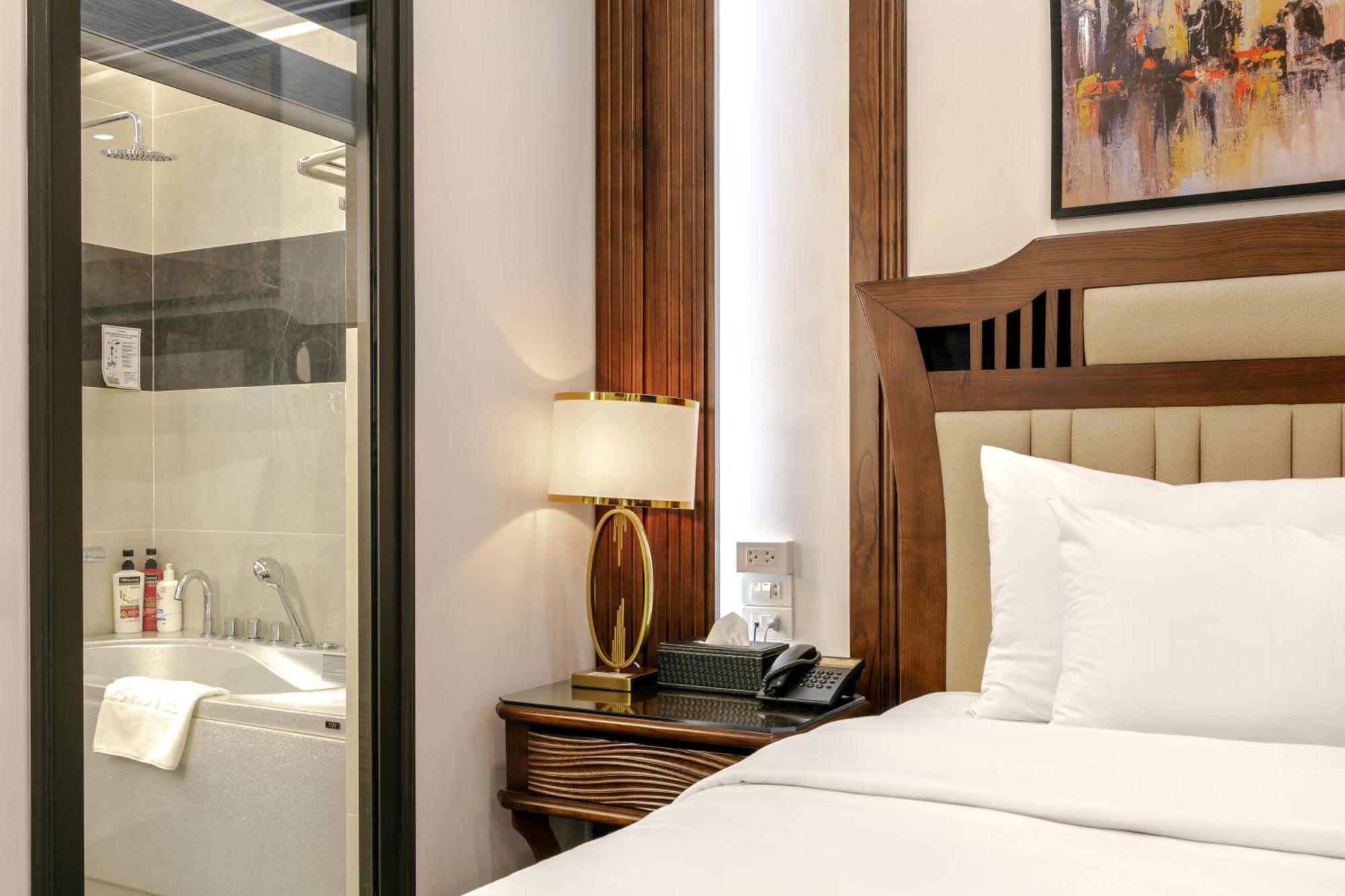 A25 Hotel - 16 Mieu Dam Hà Nội Ngoại thất bức ảnh