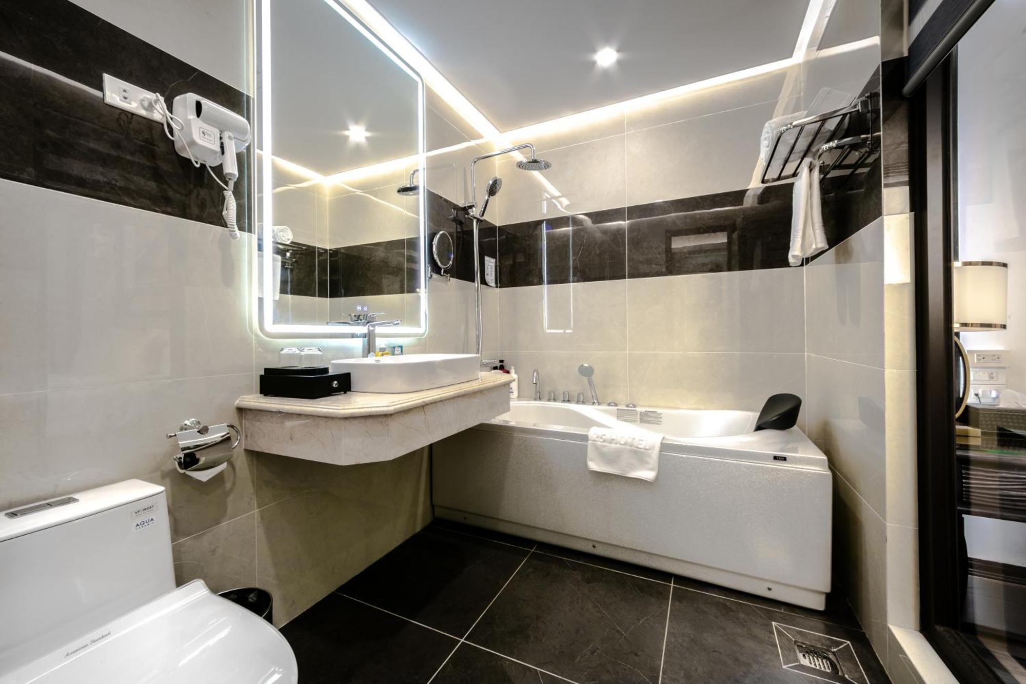 A25 Hotel - 16 Mieu Dam Hà Nội Ngoại thất bức ảnh